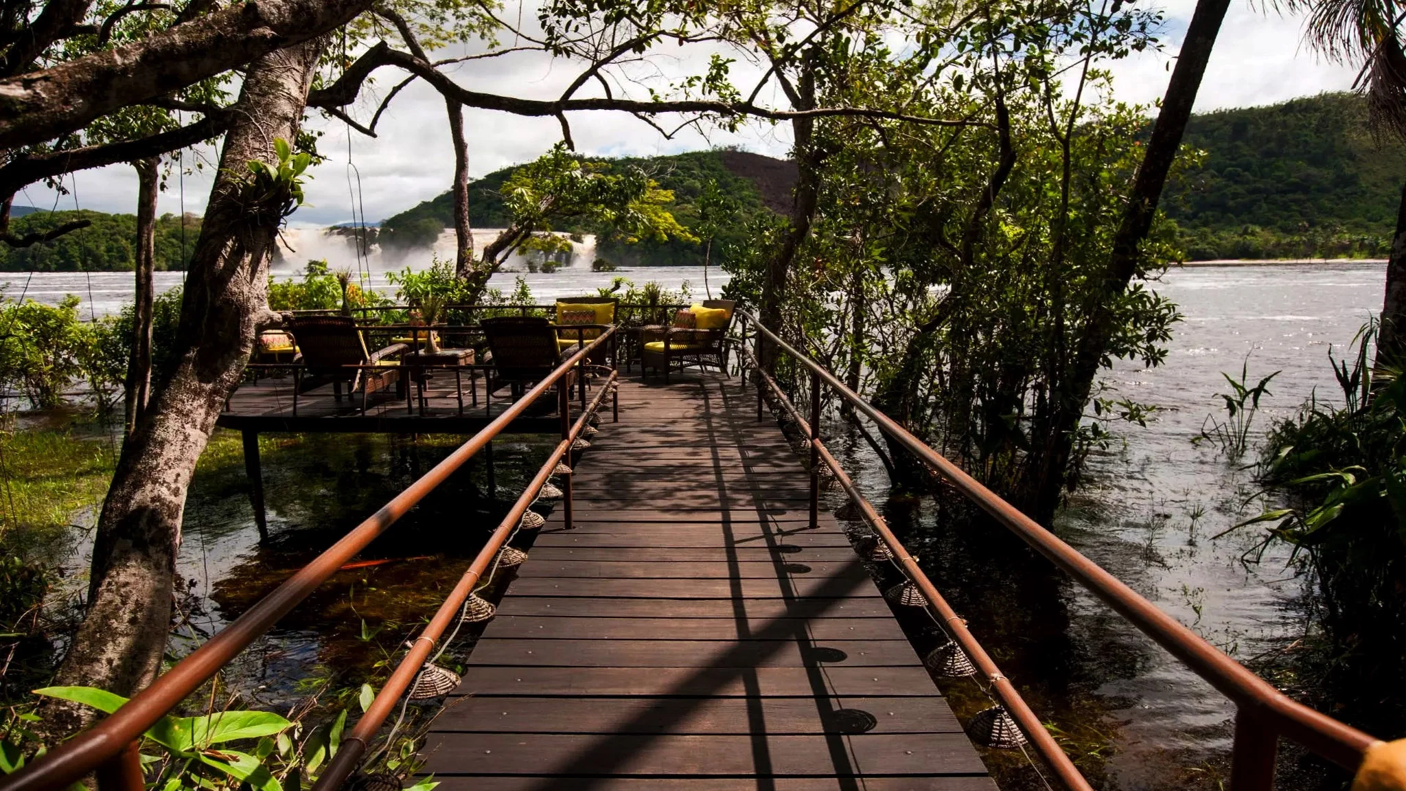 Canaima Salto Angel 3 dias 2 noches Gran Sabana